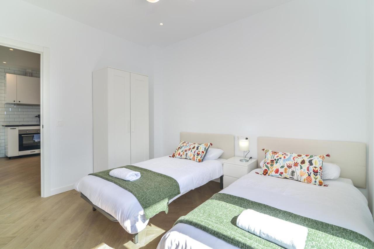 Lxr Bellavista 3hab. Next To Sea Appartement *